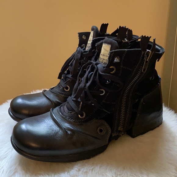 Replay Clutch Boots main image 6